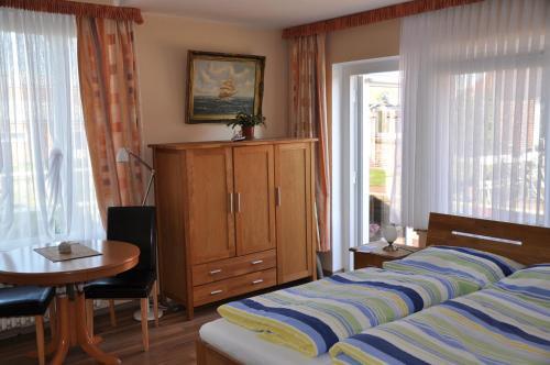 Apartamento Ferienhaus Nordstrand Whg 3