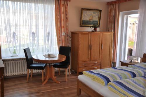 Apartamento Ferienhaus Nordstrand Whg 3