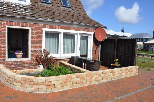 Apartamento Ferienhaus Nordstrand Whg 3