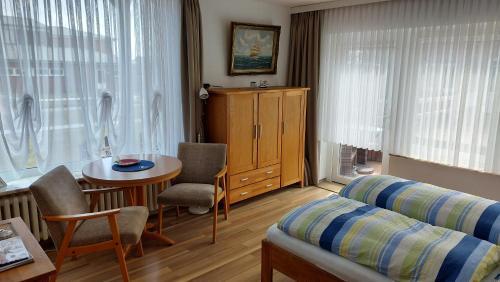 Apartamento Ferienhaus Nordstrand Whg 3