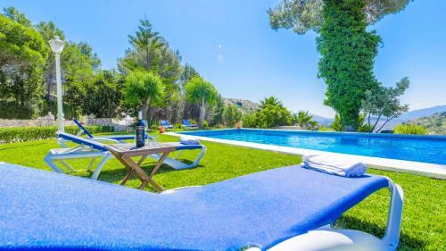 Casa Altamira Alozaina By Ruralidays