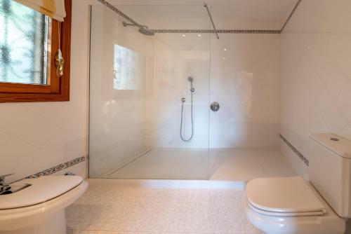 Beautiful 4 Bed (8 Ppl) Villa In Andratx, Mallorca