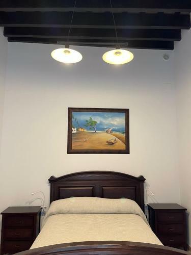 Apartamento Casa Ribera Centro