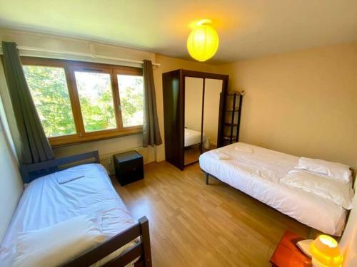 Apartamento Sobnb Idf 2 - Appartement Calme 5pers Avec Parking