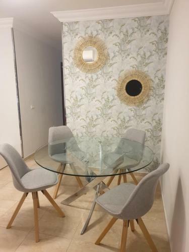 Apartamento Vivienda Vacacional Olivina