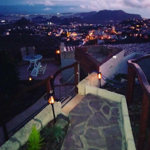 Cozy Cottage With The Best View In Tenerife