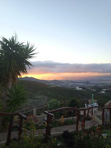 Cozy Cottage With The Best View In Tenerife