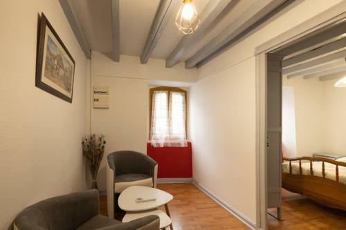 Maison A La Fronti�re Espagnole