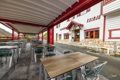 Maison A La Fronti�re Espagnole