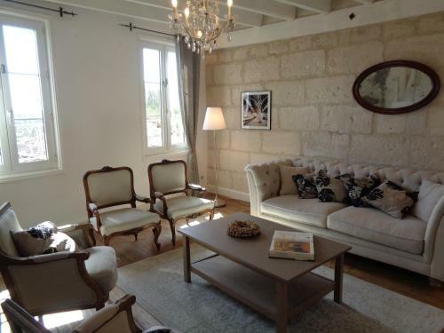Apartamento Maison Saint Jacques