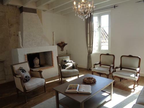 Apartamento Maison Saint Jacques