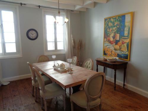 Apartamento Maison Saint Jacques