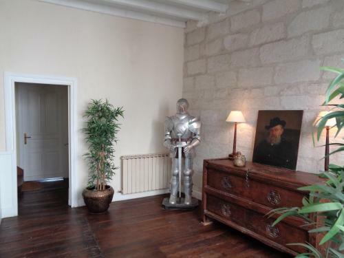 Apartamento Maison Saint Jacques