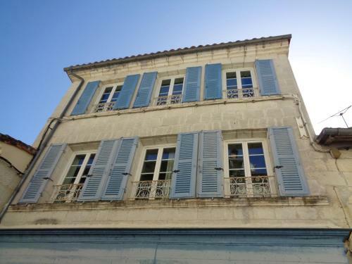 Apartamento Maison Saint Jacques