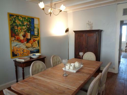 Apartamento Maison Saint Jacques