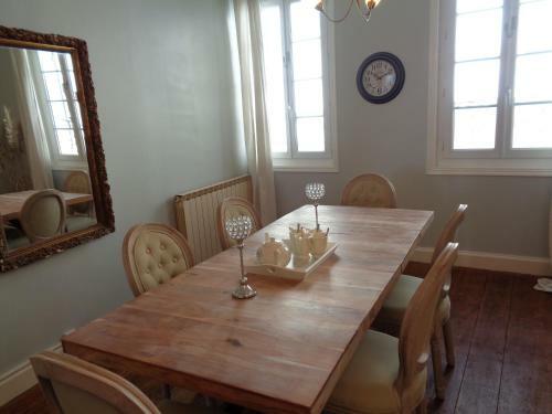 Apartamento Maison Saint Jacques