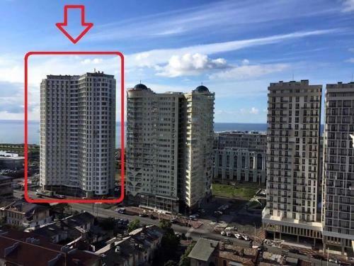Apartment In Batumi Near Sea