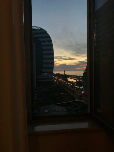 Batumi Subtropic Apartment