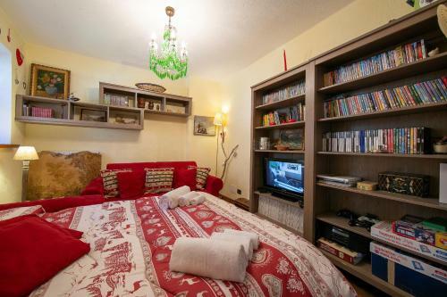 Apartamento Baita La Ciaburna 250mt From Sky Slopes