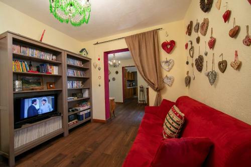Apartamento Baita La Ciaburna 250mt From Sky Slopes