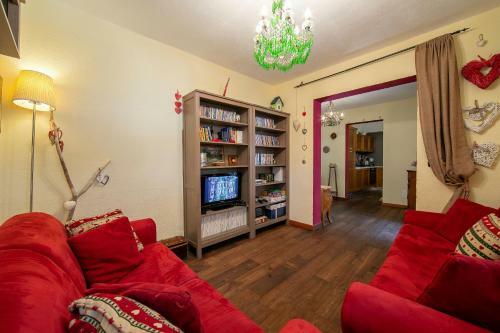 Apartamento Baita La Ciaburna 250mt From Sky Slopes