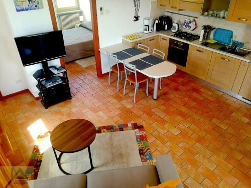 Apartamento Casa Chiar�