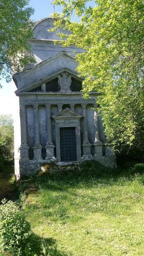 Apartamento Bomarzo Bed & Better