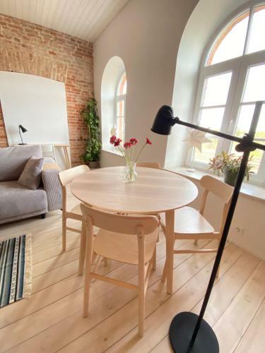 Apartamento Traukini? Namai