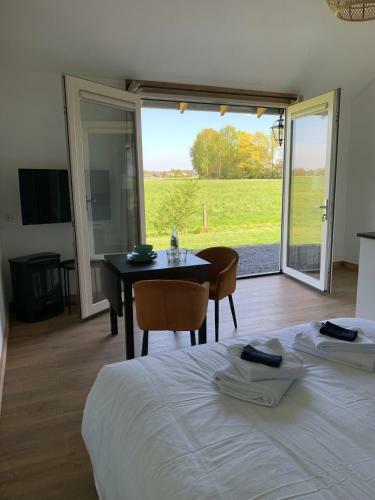 Bed & Breakfast Haarles Landleven