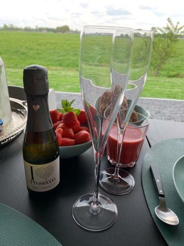 Bed & Breakfast Haarles Landleven