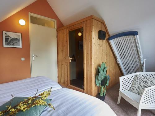 Wellness Holiday Home With Sauna, Near Goes