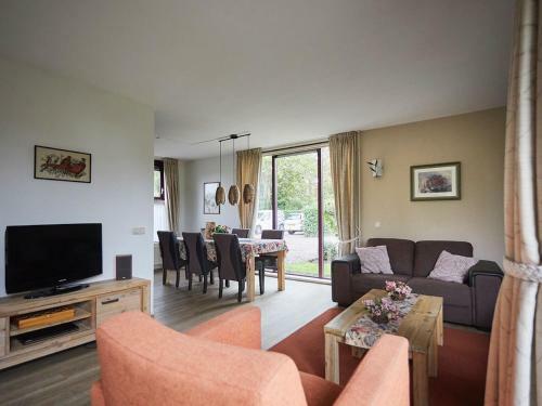 Wellness Holiday Home With Sauna, Near Goes