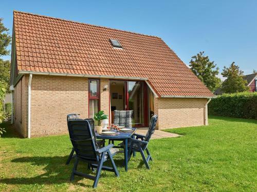 Wellness Holiday Home With Sauna, Near Goes