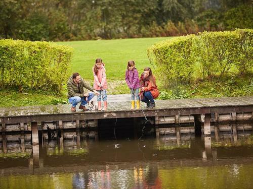 Beautiful Group Accommodation, Located In Zeeland