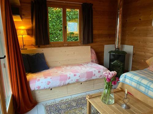 Natuuraccommodatie Weideveld