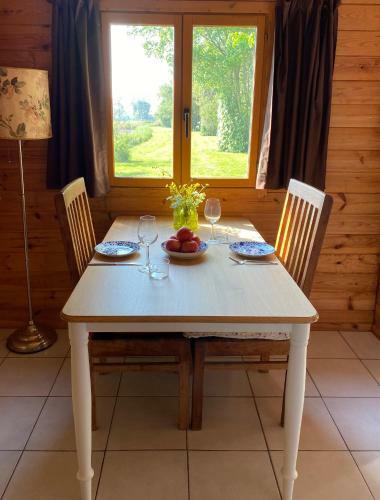 Natuuraccommodatie Weideveld