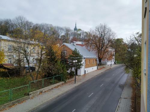 Apartament W Centrum Che?ma