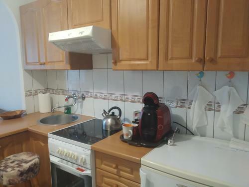 Apartament W Centrum Che?ma