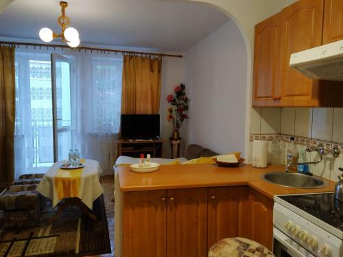 Apartament W Centrum Che?ma