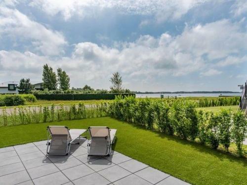 Attractive Holiday Home In Kamperland With Terrace