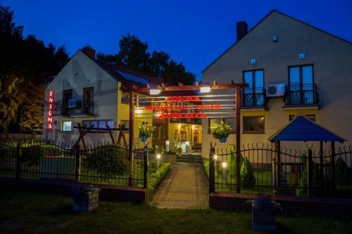Hostal Willa Enigma