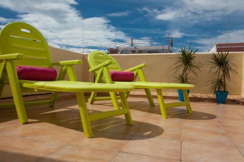 Teopenthouse Apartments