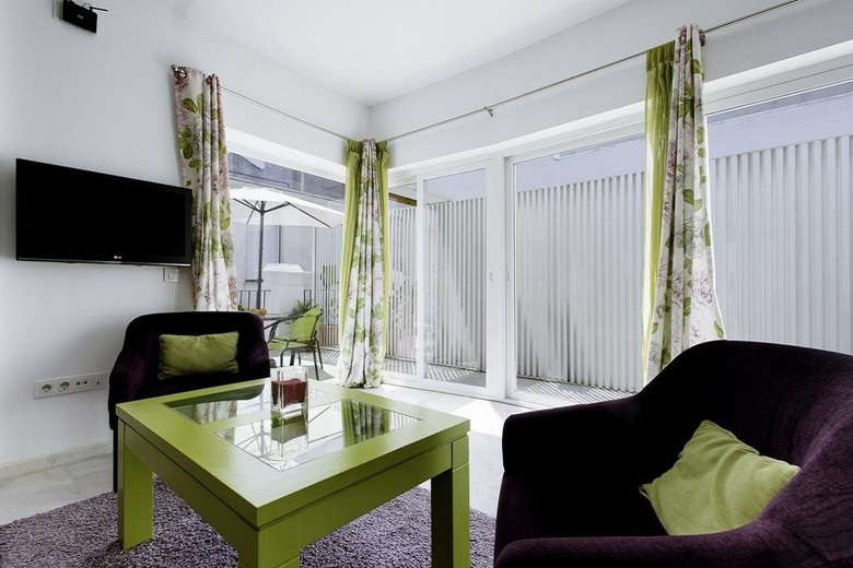 Virgenes Singular Apartments