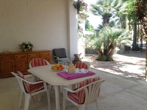 Casa Rural Lo Soto