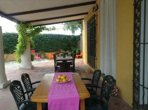 Casa Rural Lo Soto