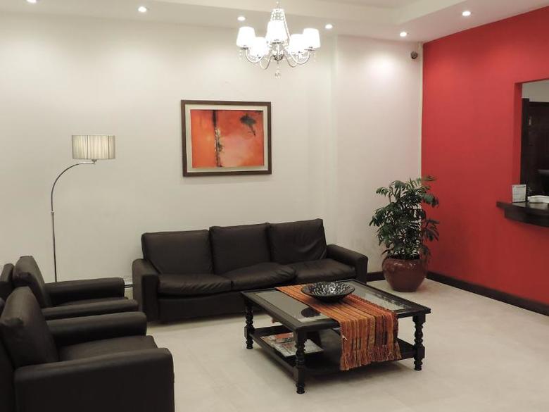 Hotel Ramos Mej�a