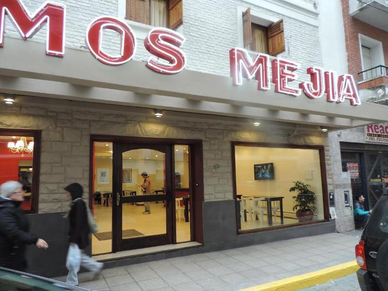 Hotel Ramos Mej�a