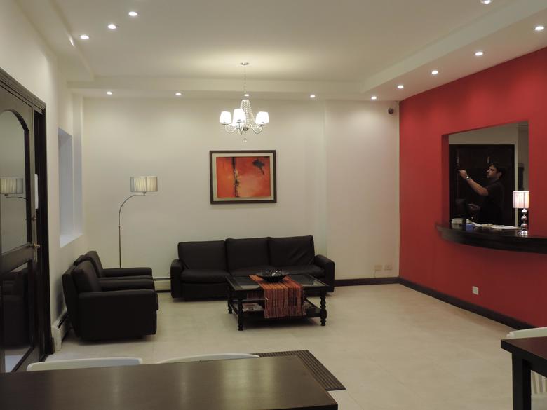 Hotel Ramos Mej�a