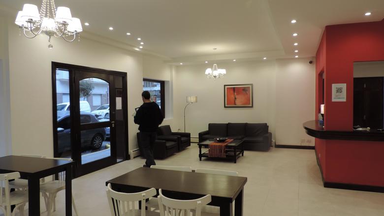 Hotel Ramos Mej�a