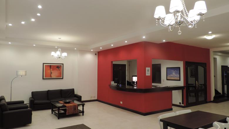 Hotel Ramos Mej�a